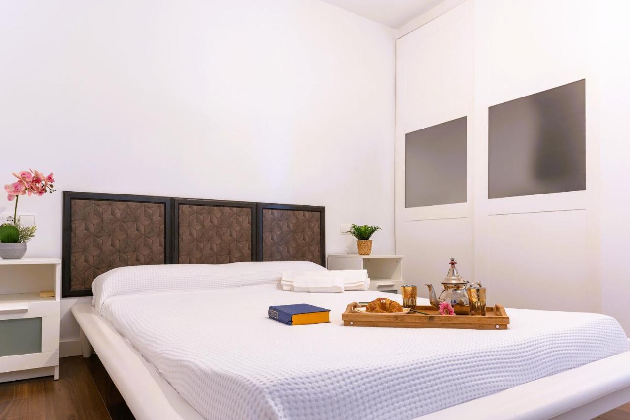 Apartmán Santa Paula Loft Màlaga Exteriér fotografie